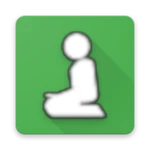 waktu shalat android application logo